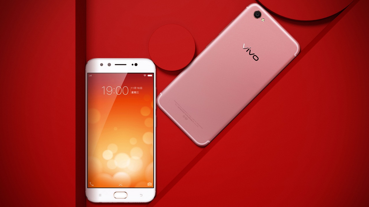 Анонсирован Vivo X9 Plus Анонсирован Vivo X9 Plus