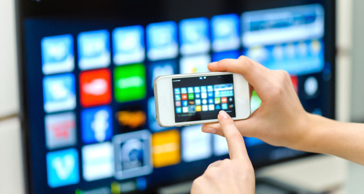 Как подключить телефон к телевизору. 3 простых способа Как подключить телефон к телевизору. 3 простых способа