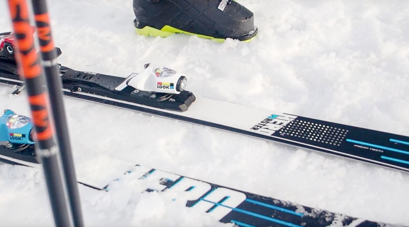 Hero Master - первые смарт-лыжи с искусственным интеллектом Hero Master - первые смарт-лыжи с искусственным интеллектом